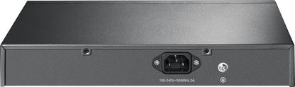Networking TL-SG1008MP 8-Port PoE+ Gigabit Desktop/Rackmount Switch D4213A