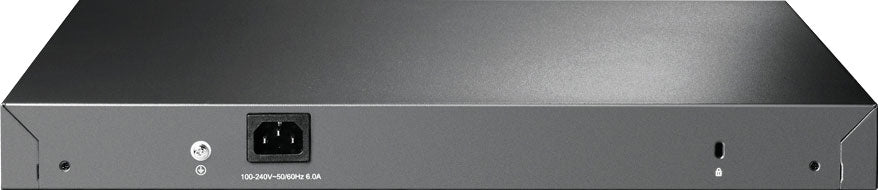 Networking TL-SG3428MP JetStream 28-Port Gigabit Managed Switch with 24-Port PoE+ D4215
