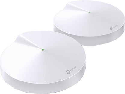 Networking Deco M5 Whole-Home Mesh Wi-Fi Router System 2pk D4347