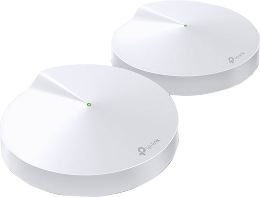 Networking Deco M5 Whole-Home Mesh Wi-Fi Router System 2pk D4347