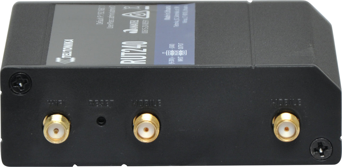 Networking Teltonika RUT240 WiFi LTE Router D4360