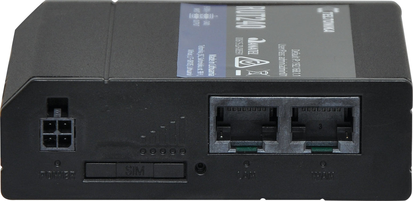 Networking Teltonika RUT240 WiFi LTE Router D4360