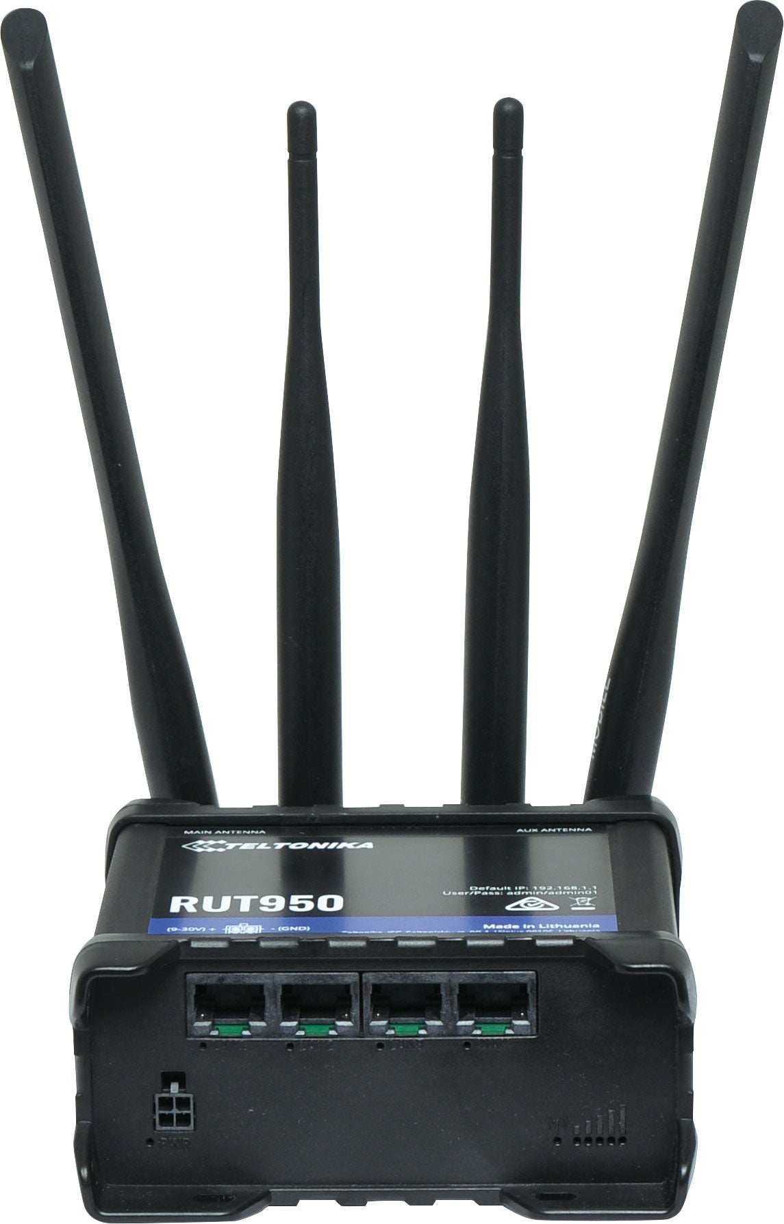 Networking Teltonika RUT950 WiFi LTE Mobile Router D4361
