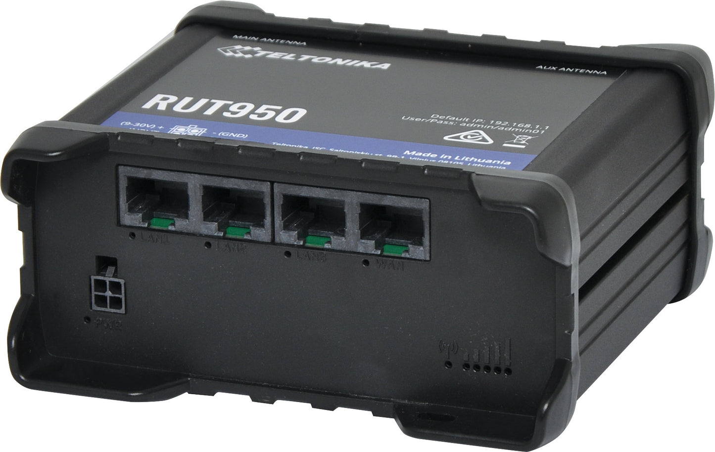 Networking Teltonika RUT950 WiFi LTE Mobile Router D4361
