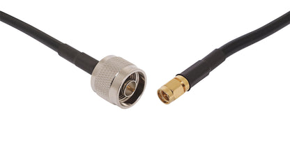 N Male to SMA Male Lead 10m D4445