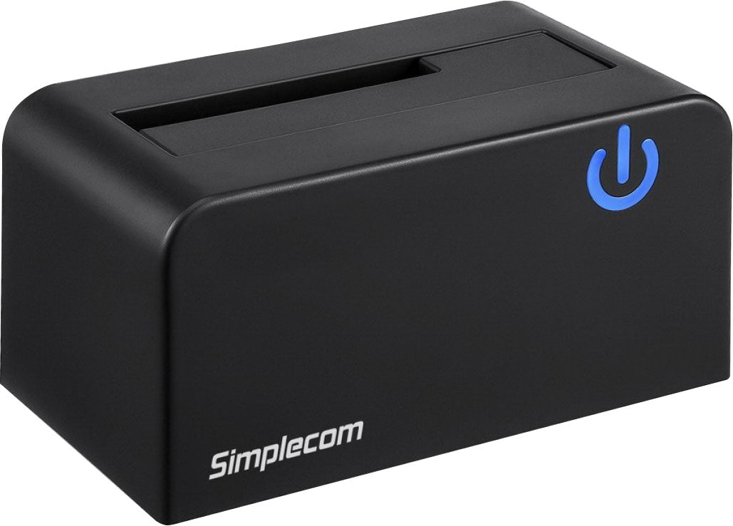 Simplecom Desktop USB 3.0, 2.5/3.5" HDD Caddy D5508A
