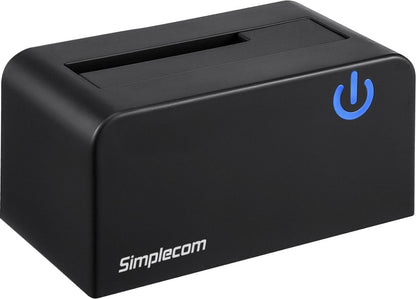 Simplecom Desktop USB 3.0, 2.5/3.5" HDD Caddy D5508A