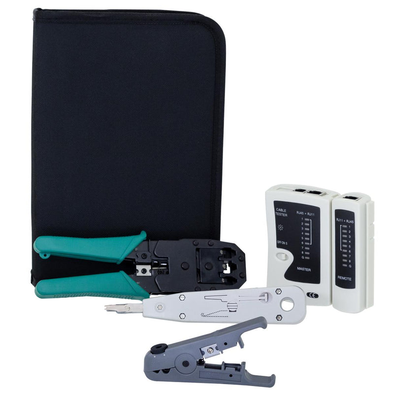 Network Cable Tool Kit DATAKIT1