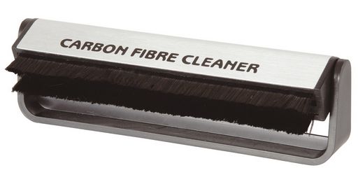 LP Brush Carbon Fibre Cleaner DC05P