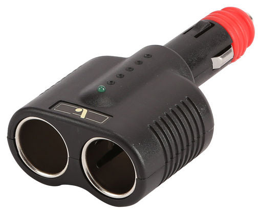 Accessories Car Plug Double Adaptor DCP320