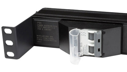 Power Boards & Filters 10 Outlet Horizontal IEC C14 Input PDU DH0923
