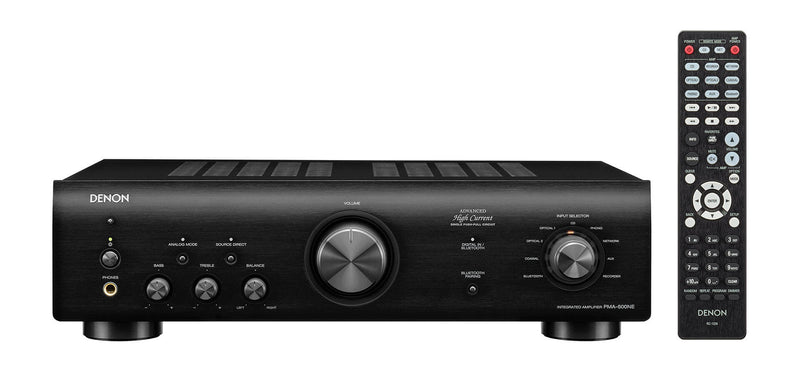 Denon PMA-600NE Integrated Amplifier PMA600NEB