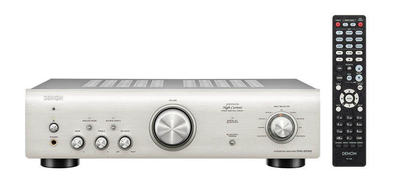 Denon PMA-600NE Integrated Amplifier PMA600NEB