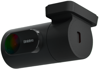 Uniden Dash Cam 4k + FHD Rear View Cam DASHVIEW40R