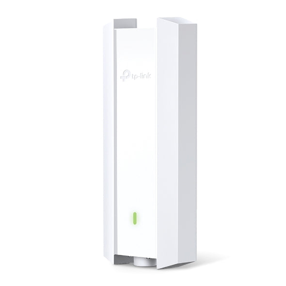 Tp-link Ax1800 Indoor/outdoor Wifi 6 Access Point 1.8 Gbps Long Range Ip67 Weatherproof Ofdma Mu-mimo Omada Mesh NWTL-EAP610-OUTDOOR