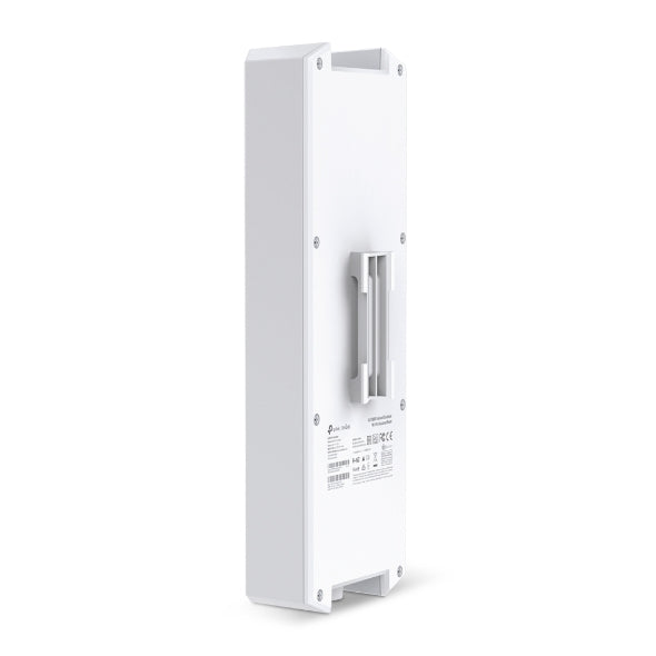 Tp-link Ax1800 Indoor/outdoor Wifi 6 Access Point 1.8 Gbps Long Range Ip67 Weatherproof Ofdma Mu-mimo Omada Mesh NWTL-EAP610-OUTDOOR
