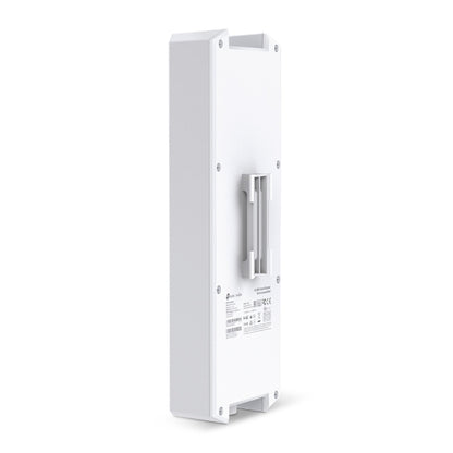 Tp-link Ax1800 Indoor/outdoor Wifi 6 Access Point 1.8 Gbps Long Range Ip67 Weatherproof Ofdma Mu-mimo Omada Mesh NWTL-EAP610-OUTDOOR