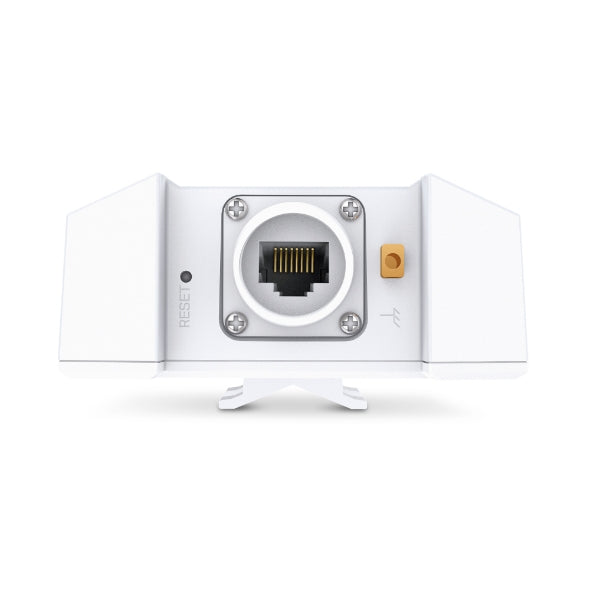 Tp-link Ax1800 Indoor/outdoor Wifi 6 Access Point 1.8 Gbps Long Range Ip67 Weatherproof Ofdma Mu-mimo Omada Mesh NWTL-EAP610-OUTDOOR