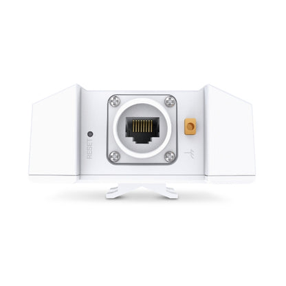 Tp-link Ax1800 Indoor/outdoor Wifi 6 Access Point 1.8 Gbps Long Range Ip67 Weatherproof Ofdma Mu-mimo Omada Mesh NWTL-EAP610-OUTDOOR