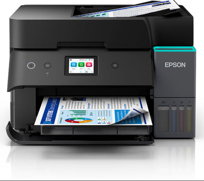 Epson Ecotank Wireless Printer ET-4950