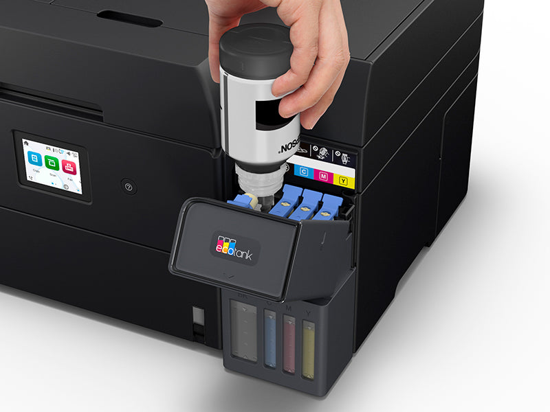 Epson Ecotank Wireless Printer ET-4950