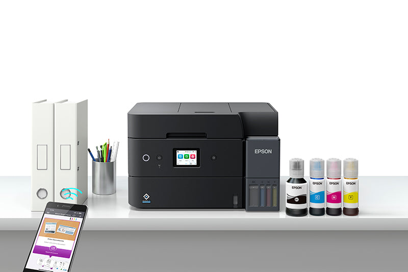 Epson Ecotank Wireless Printer ET-4950