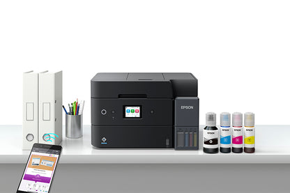 Epson Ecotank Wireless Printer ET-4950