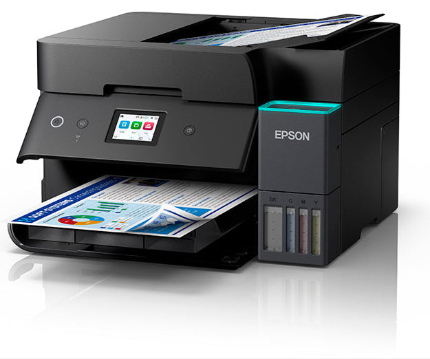 Epson Ecotank Wireless Printer ET-4950
