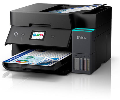 Epson Ecotank Wireless Printer ET-4950
