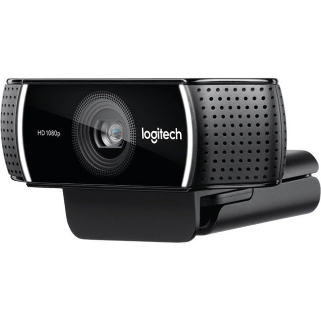 Logitech C922 Webcam 60fps Usb2.0 1920x1080 Video Auto Focus Mic 3404995