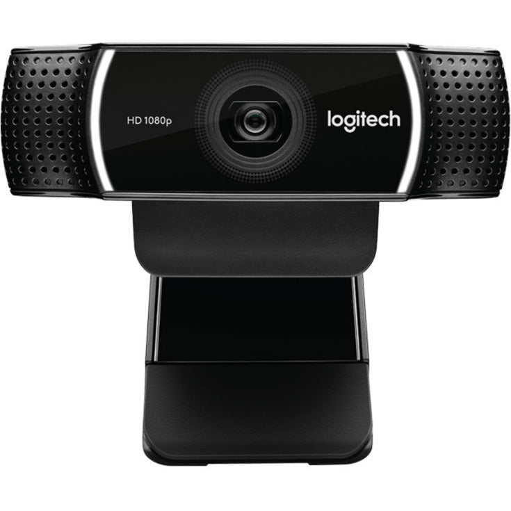 Logitech C922 Webcam 60fps Usb2.0 1920x1080 Video Auto Focus Mic 3404995