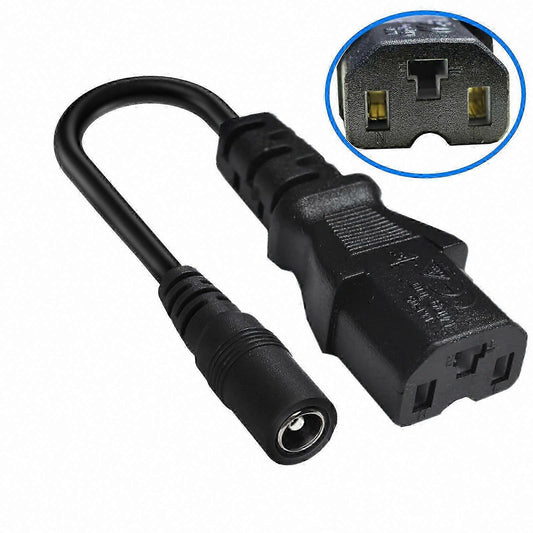 Electric Scooter Charger Adapter 2.1to 3 Prong Plug - A261326003PP