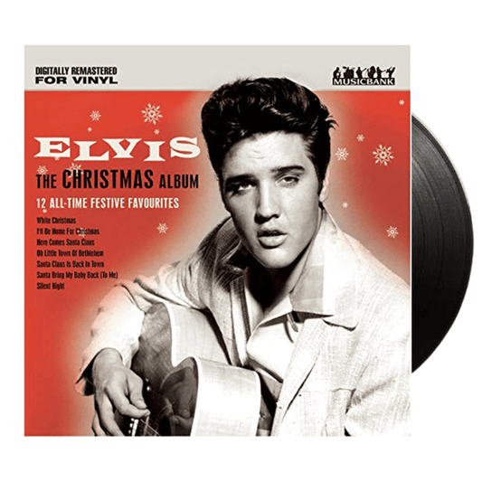 LP 12In Elvis The Christmas Album KXLP34