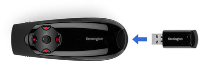 Kensington Presenter Expert Laser Pointer Red Rf 2474169