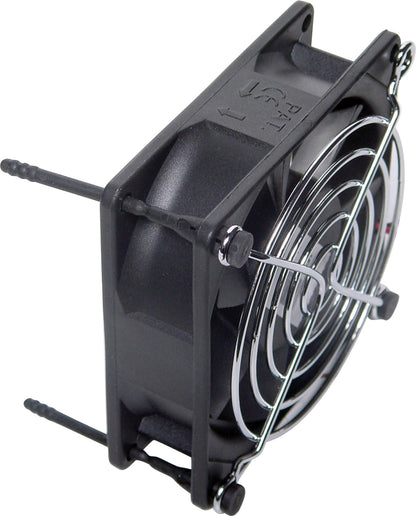 Fan Guard Mounting Insert Pk 100 F0091