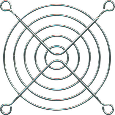 Fan Guard Metal 92mm F1052