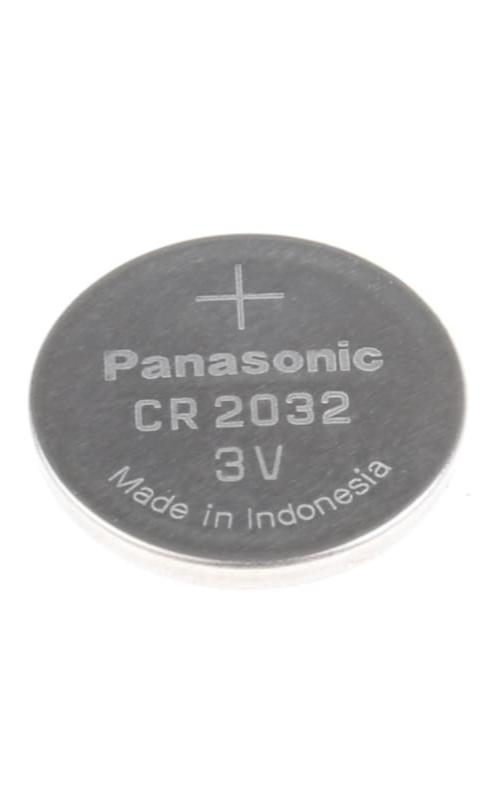 Button Cell Batteries 3v Lithium 2pk Panasonic CR2032-BP2(P)