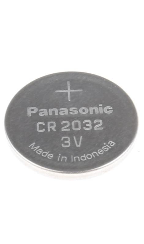 Panasonic Button Cell Batteries CR2032 Lithium Battery SB2944