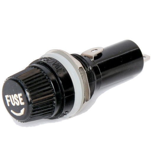 Fuse Holder M205 10a Panel Mount FH3