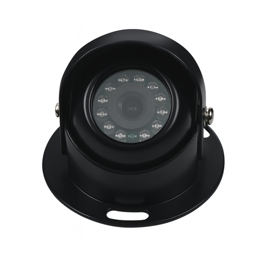 Autobacs Dome Camera Fhd 12v Ip67 Ir Night Vision Black FHD180B