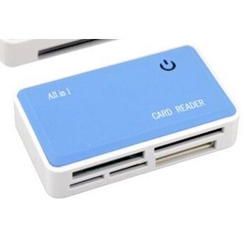 Astrotek USB Card Reader Hub FMA-VCR-448