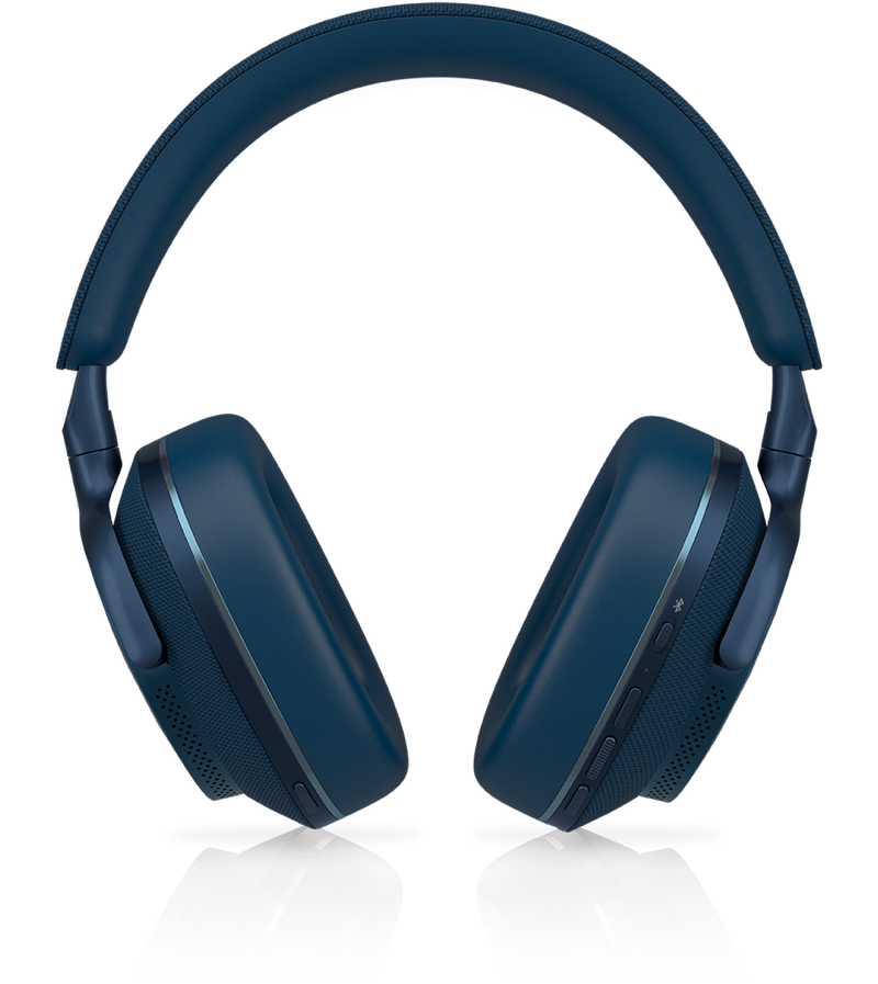Bowers & Wilkins Px7 S2e Bluetooth Headphones Ocean Blue FP44539
