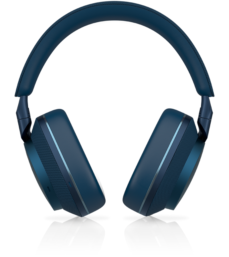 Bowers & Wilkins Px7 S2e Bluetooth Headphones Ocean Blue FP44539