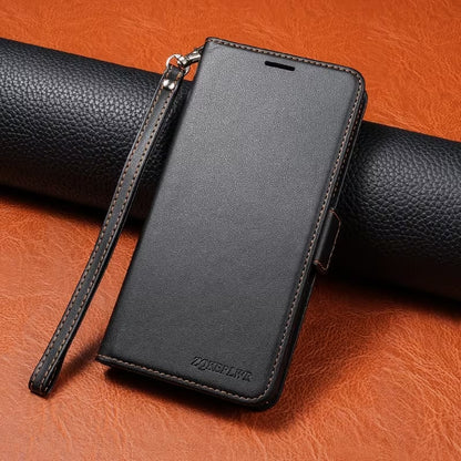 Samsung A17 Wallet Case Black FY6609487/A17BK