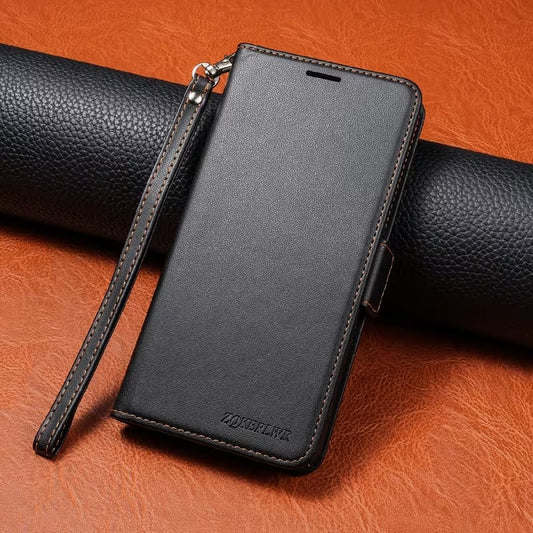 Samsung A17 Wallet Case Black FY6609487/A17BK