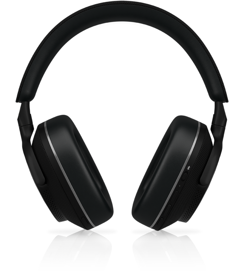 Bowers & Wilkins Px7 S2e Bluetooth Headphones Black FP44520