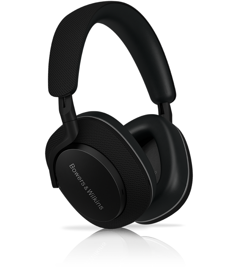 Bowers & Wilkins Px7 S2e Bluetooth Headphones Black FP44520