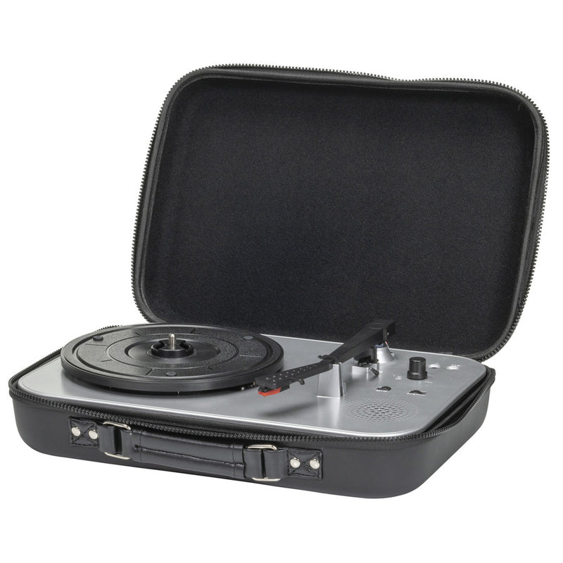 Portable Turntable with Bluetooth Connectivity GE4110