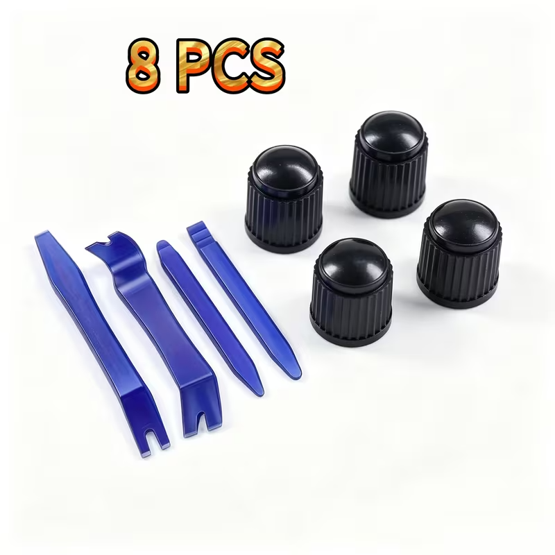 Automotive Refitting Car Interior Disassembly 8pcs Set GM2X6QG60