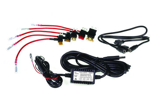 Universal Hard Wire Usb Power Kit GUNIHWC